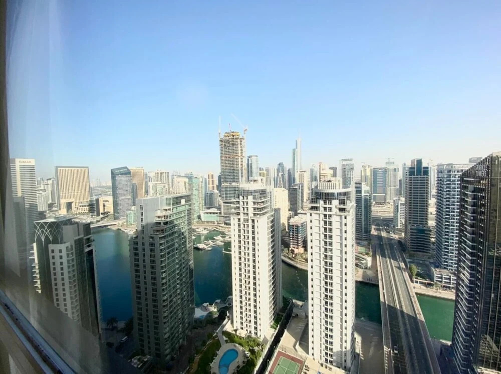 Дубай: Modern 2BR Apartment with views close to JBR Beach