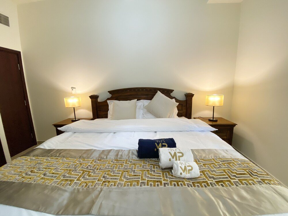 Дубай: Modern 2BR Apartment with views close to JBR Beach