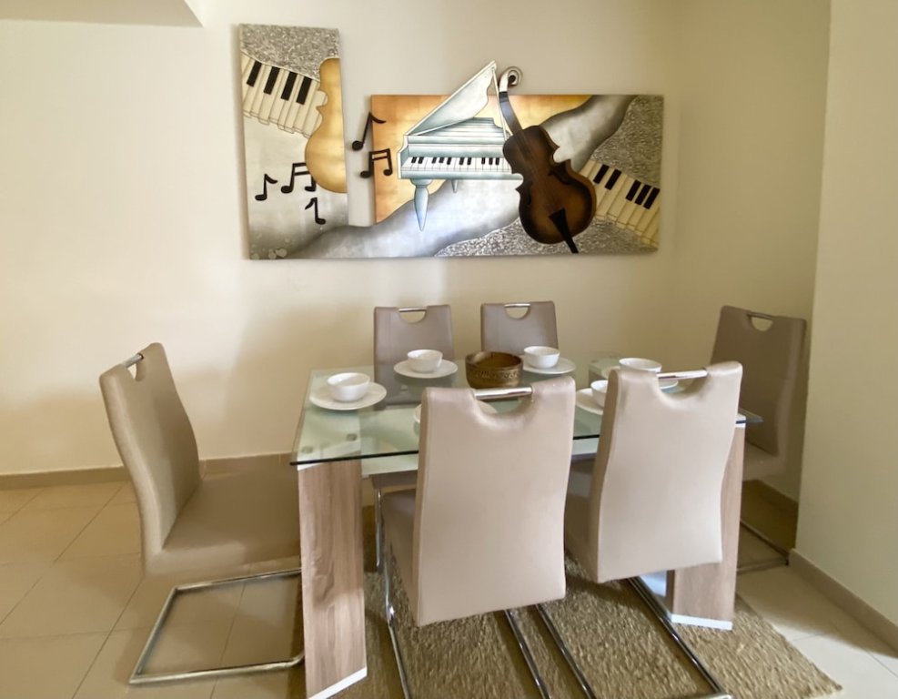 Дубай: Modern 2BR Apartment with views close to JBR Beach