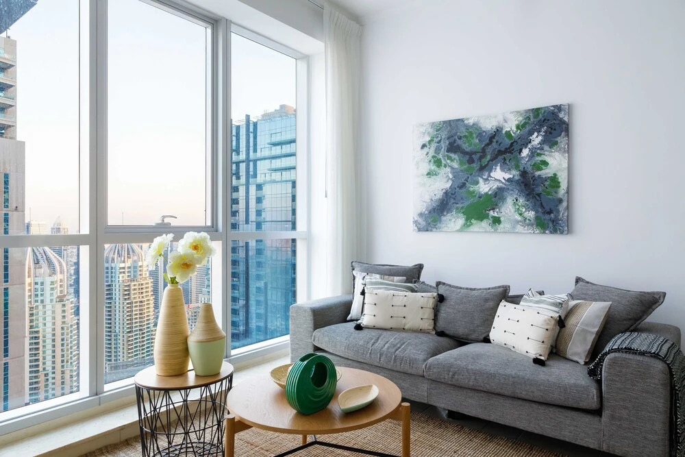 Дубай: Maison Privee - Modern Urban Retreat in the Heart of Dubai Marina
