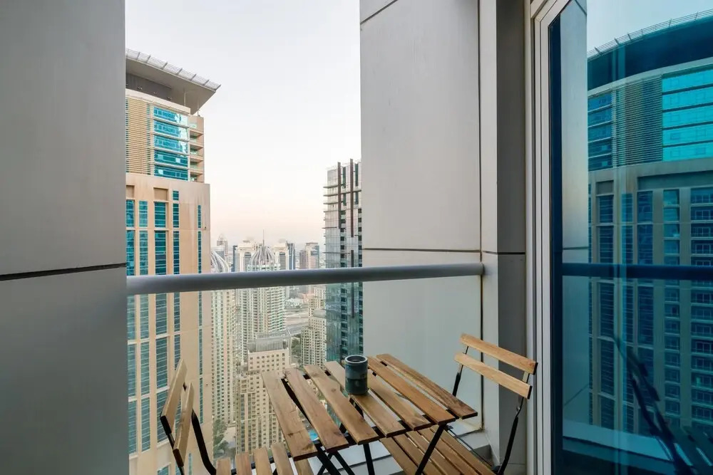 Дубай: Maison Privee - Modern Urban Retreat in the Heart of Dubai Marina