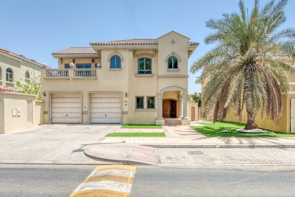 Дубай: Maison Privee - Frond Villa K
