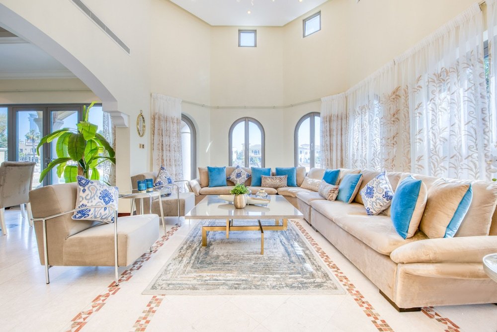 Дубай: Maison Privee - Frond Villa K