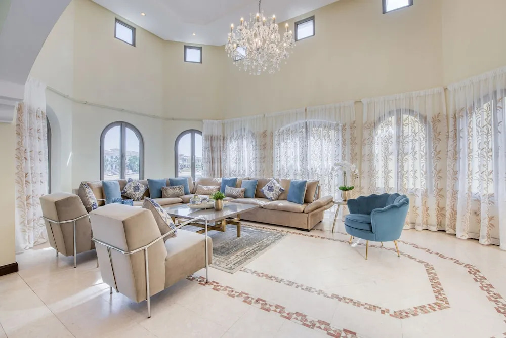 Дубай: Maison Privee - Frond Villa K