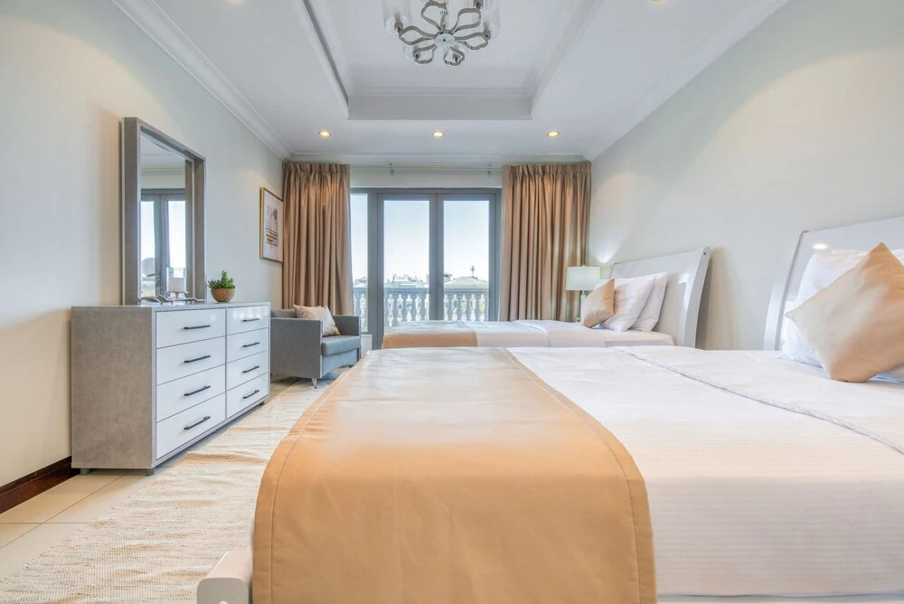 Дубай: Maison Privee - Frond Villa K