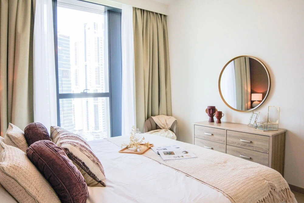 Дубай: Nasma Luxury Stays - Blvd Heights