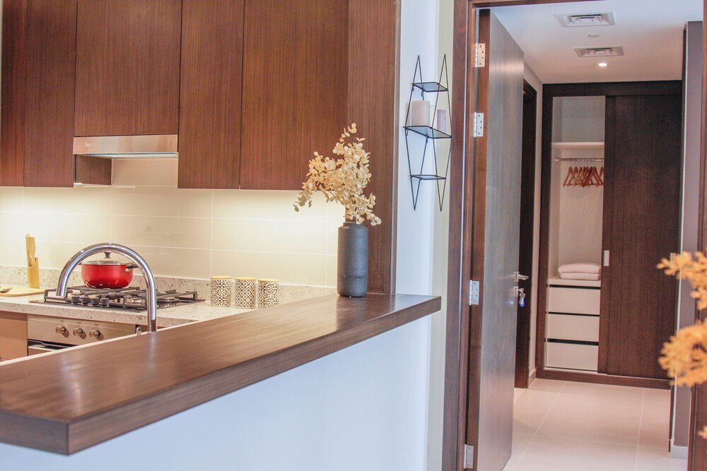 Дубай: Nasma Luxury Stays - Blvd Heights