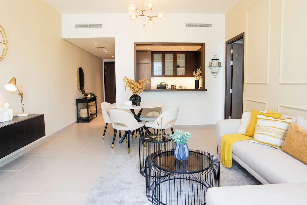 Дубай: Nasma Luxury Stays - Blvd Heights