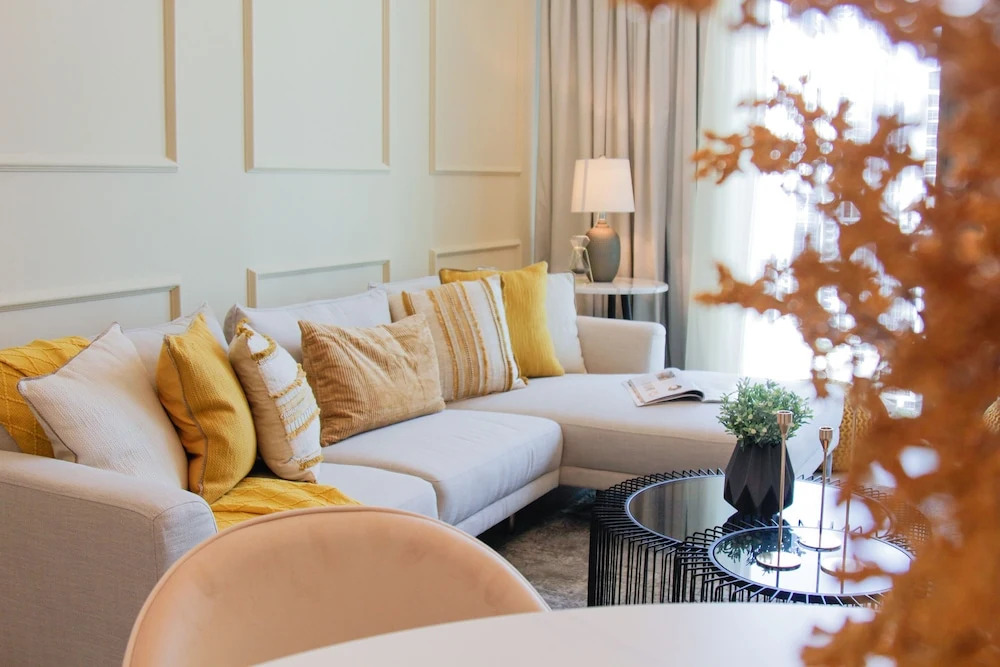Дубай: Nasma Luxury Stays - Blvd Heights