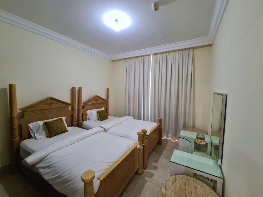 Дубай: Fabulous Stay at Dubai Downtown - Souk AL Bahar