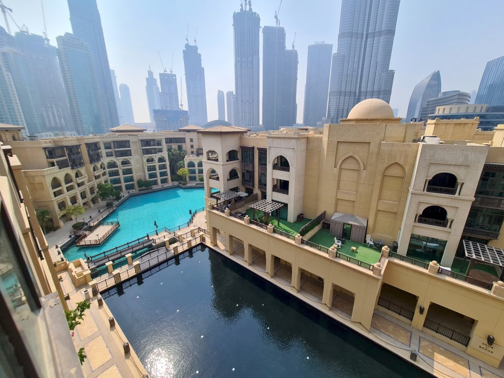 Дубай: Fabulous Stay at Dubai Downtown - Souk AL Bahar