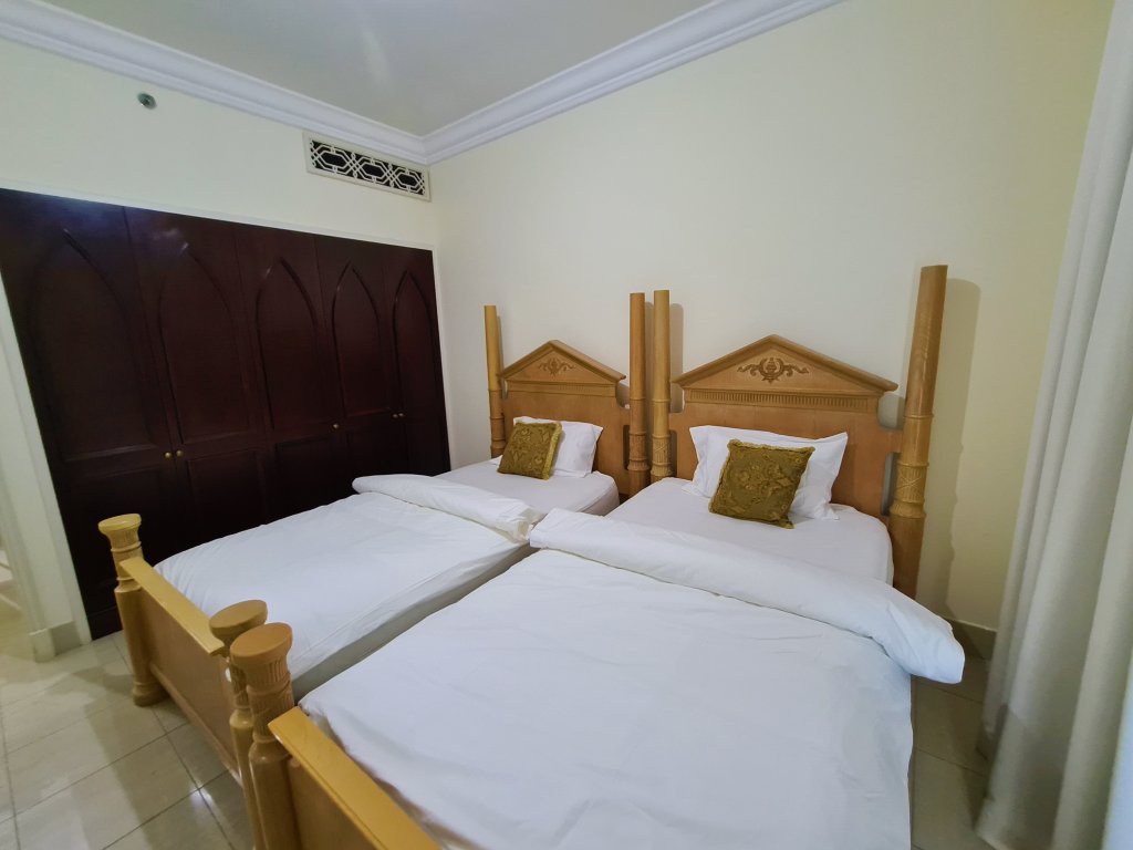 Дубай: Fabulous Stay at Dubai Downtown - Souk AL Bahar