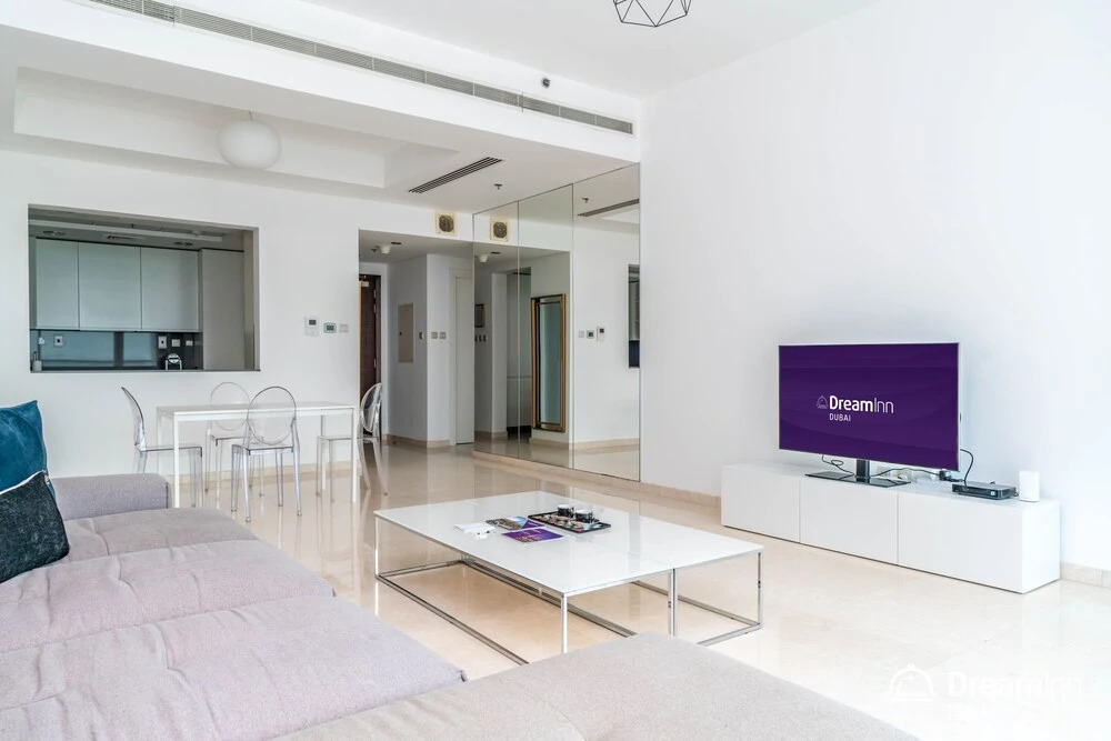 Дубай: Dream Inn Apartments - Bay Square