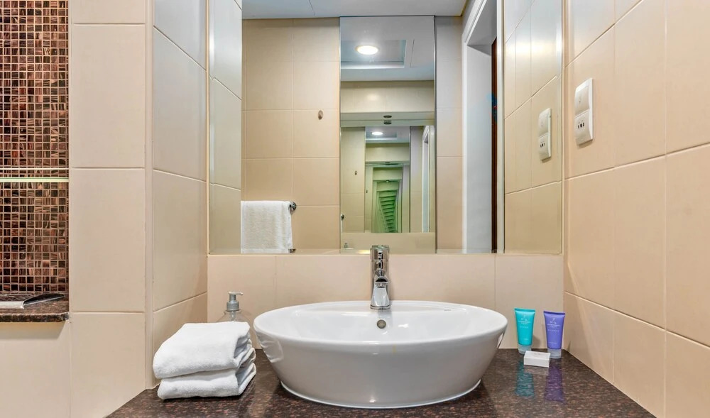 Дубай: Dream Inn Apartments - Bay Square