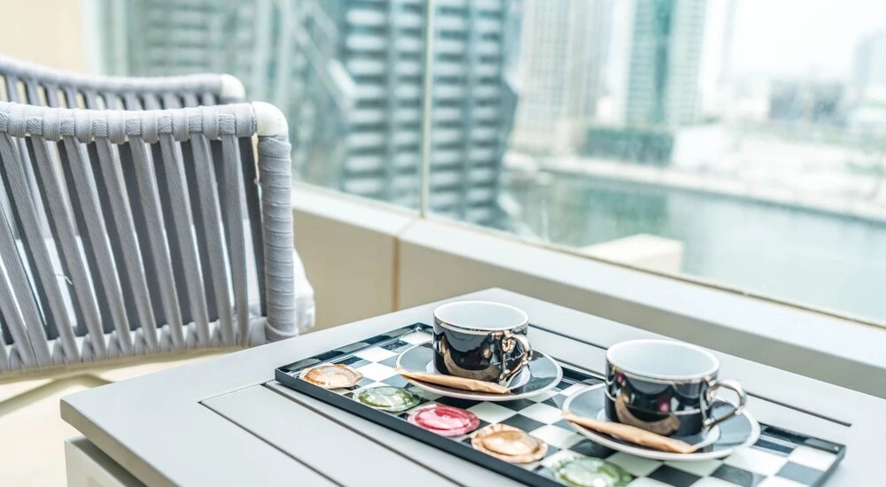 Дубай: Dream Inn Apartments - Bay Square
