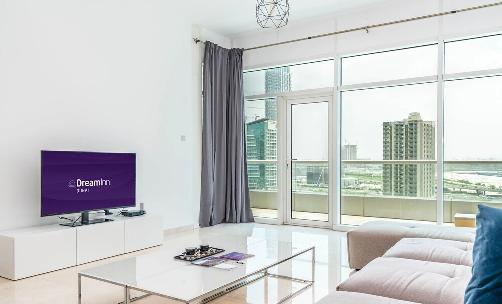 Дубай: Dream Inn Apartments - Bay Square