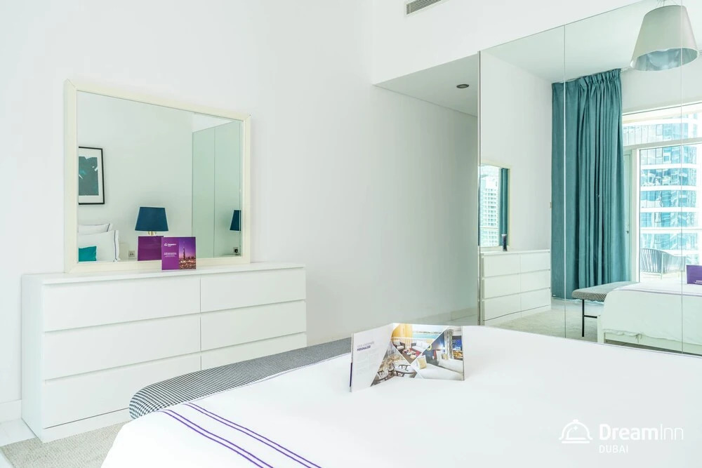 Дубай: Dream Inn Apartments - Bay Square