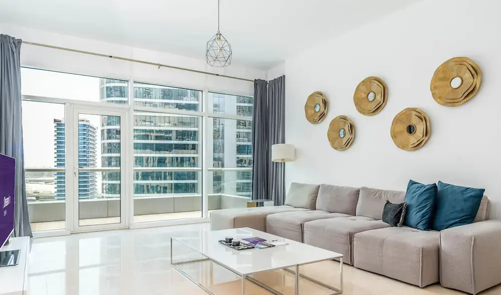 Дубай: Dream Inn Apartments - Bay Square