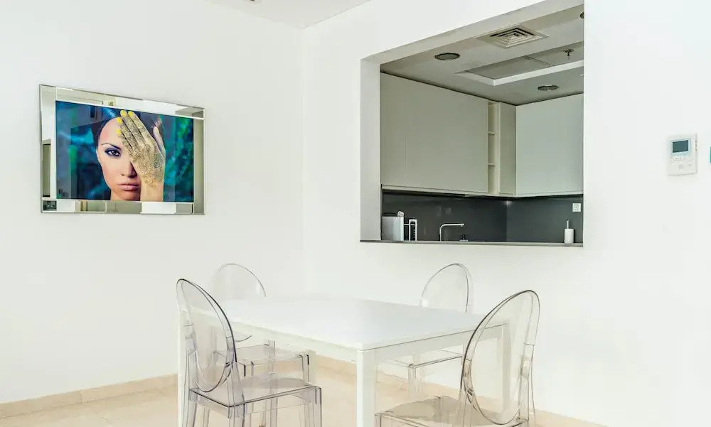 Дубай: Dream Inn Apartments - Bay Square