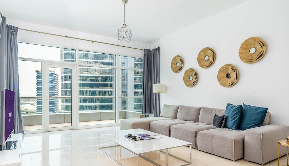 Дубай: Dream Inn Apartments - Bay Square