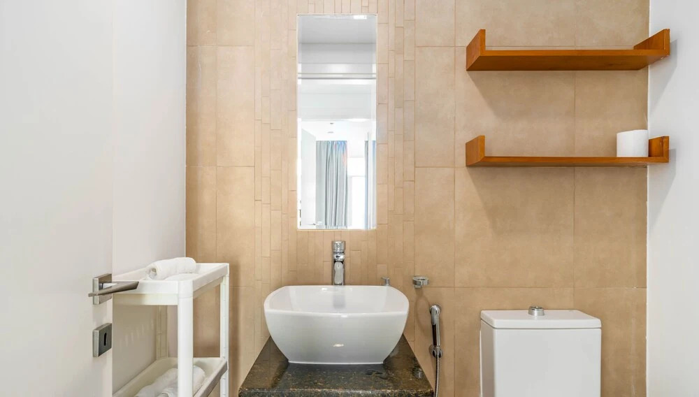 Дубай: Dream Inn Apartments - Bay Square