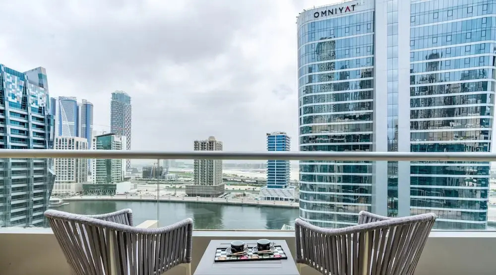 Дубай: Dream Inn Apartments - Bay Square