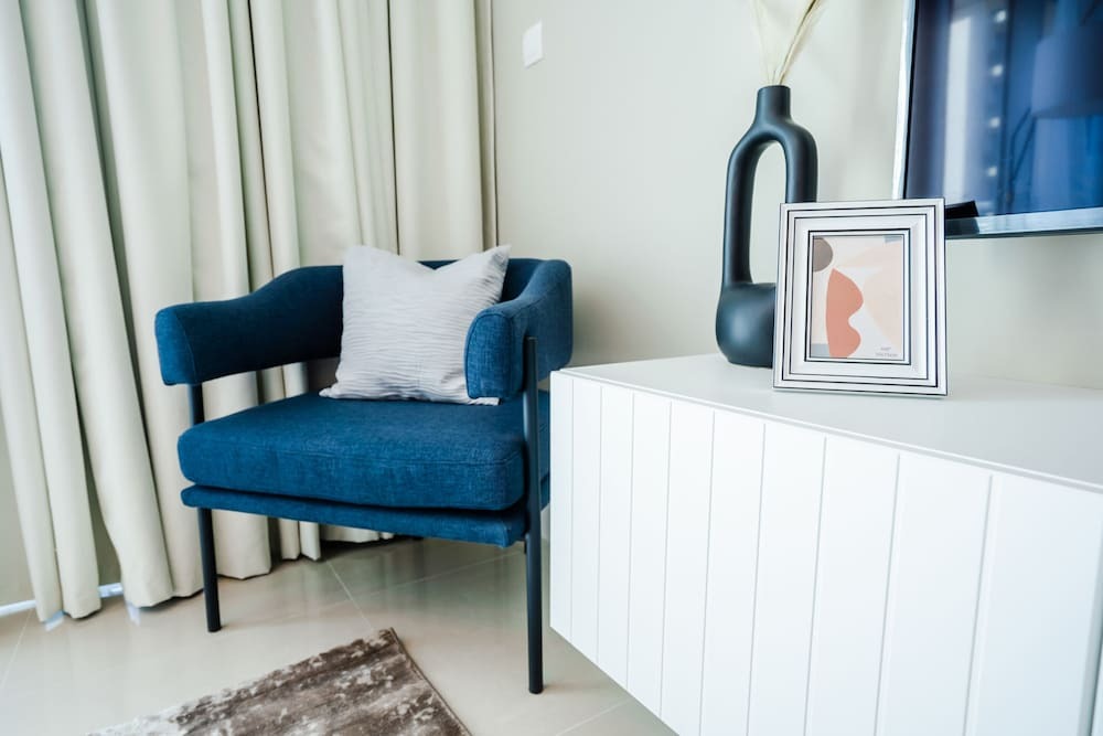 Дубай: Nasma Luxury Stays - Harbour Views