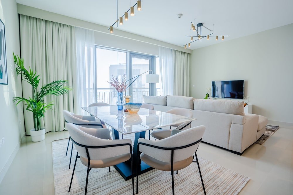 Дубай: Nasma Luxury Stays - Harbour Views