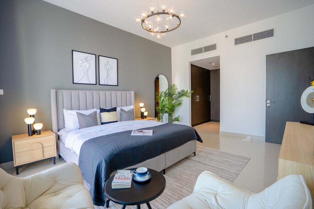 Дубай: Nasma Luxury Stays - Harbour Views