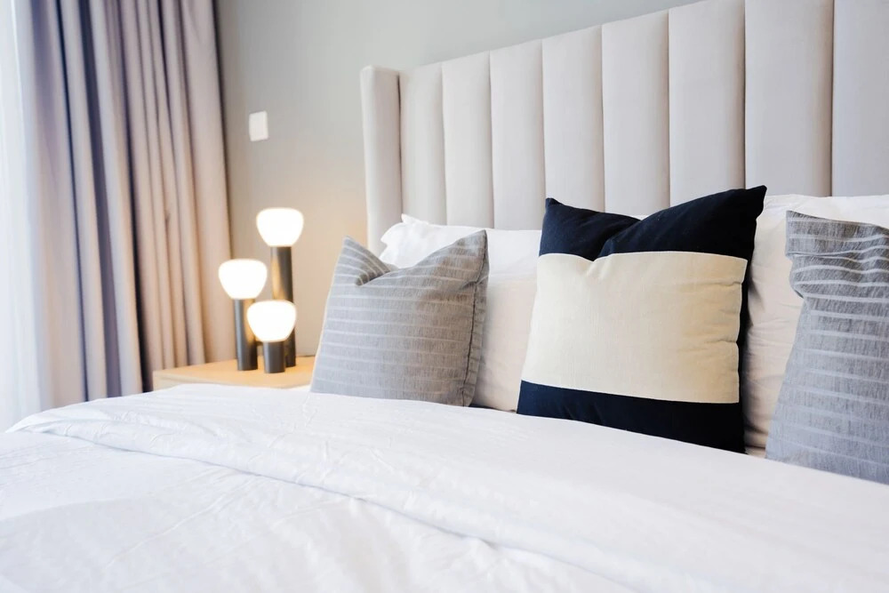 Дубай: Nasma Luxury Stays - Harbour Views