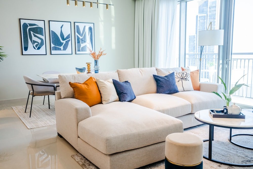 Дубай: Nasma Luxury Stays - Harbour Views