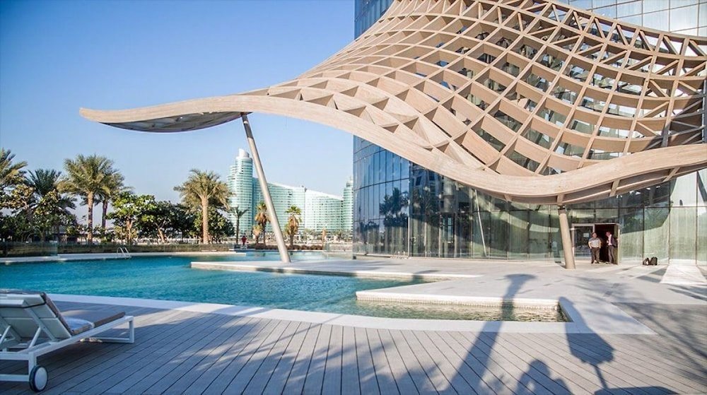 Дубай: Nasma Luxury Stays - Harbour Views