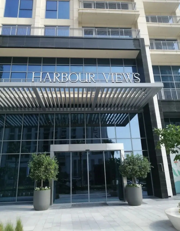 Дубай: Nasma Luxury Stays - Harbour Views