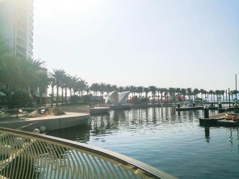 Дубай: Nasma Luxury Stays - Harbour Views