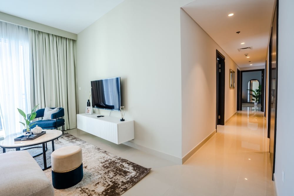 Дубай: Nasma Luxury Stays - Harbour Views