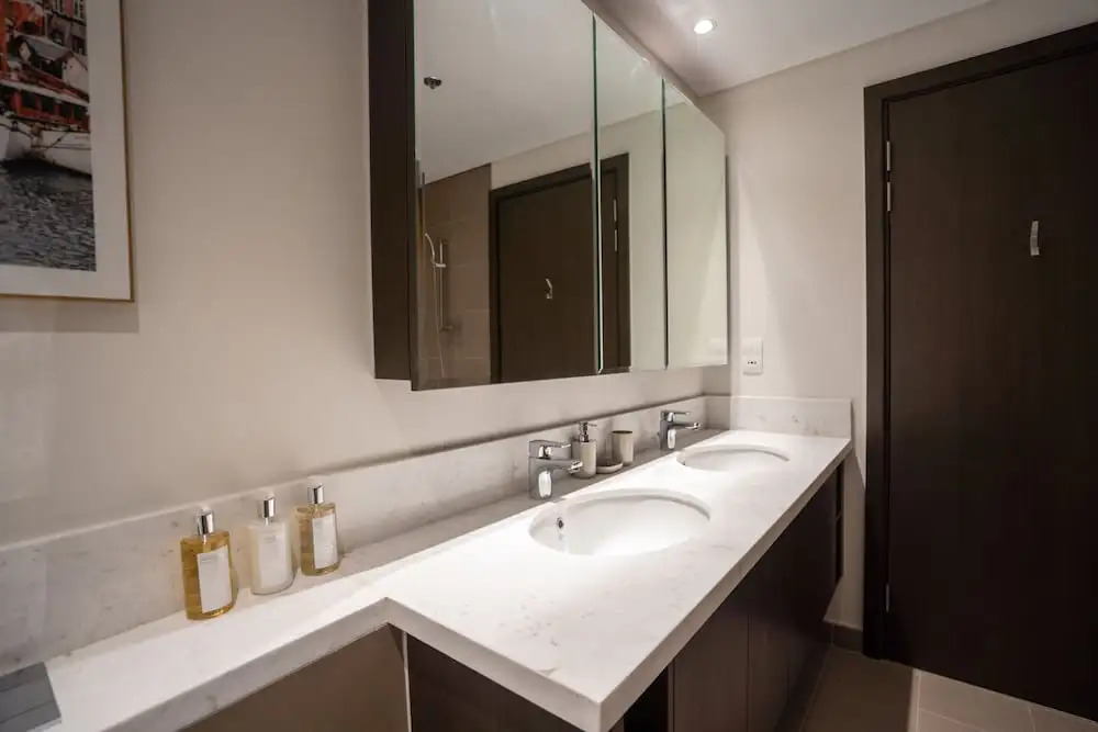 Дубай: Nasma Luxury Stays - Harbour Views