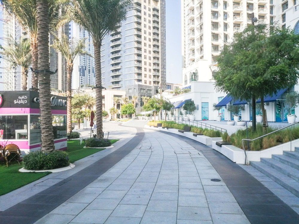 Дубай: Nasma Luxury Stays - Harbour Views