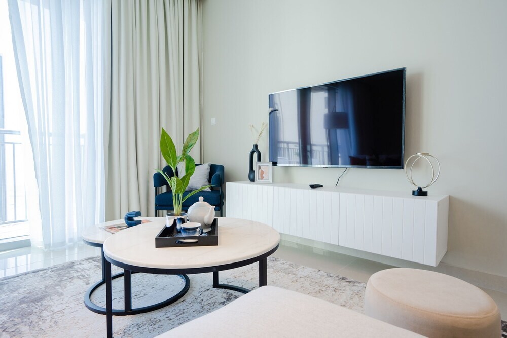 Дубай: Nasma Luxury Stays - Harbour Views
