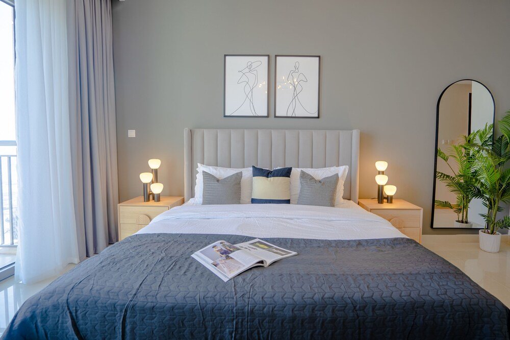 Дубай: Nasma Luxury Stays - Harbour Views
