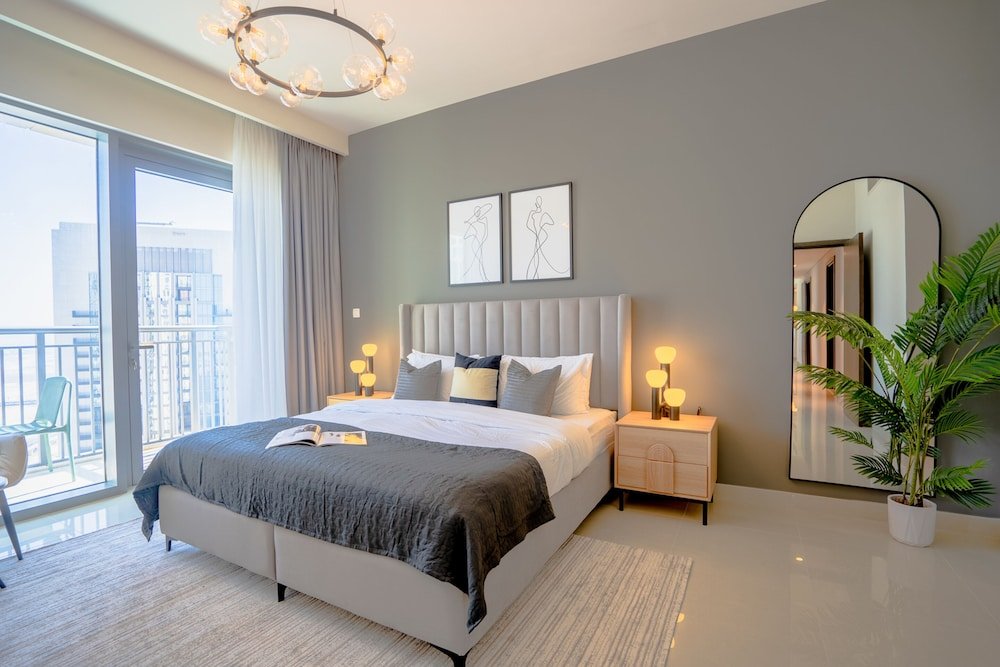 Дубай: Nasma Luxury Stays - Harbour Views