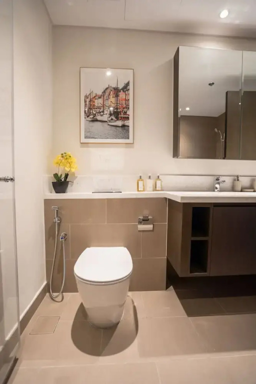Дубай: Nasma Luxury Stays - Harbour Views