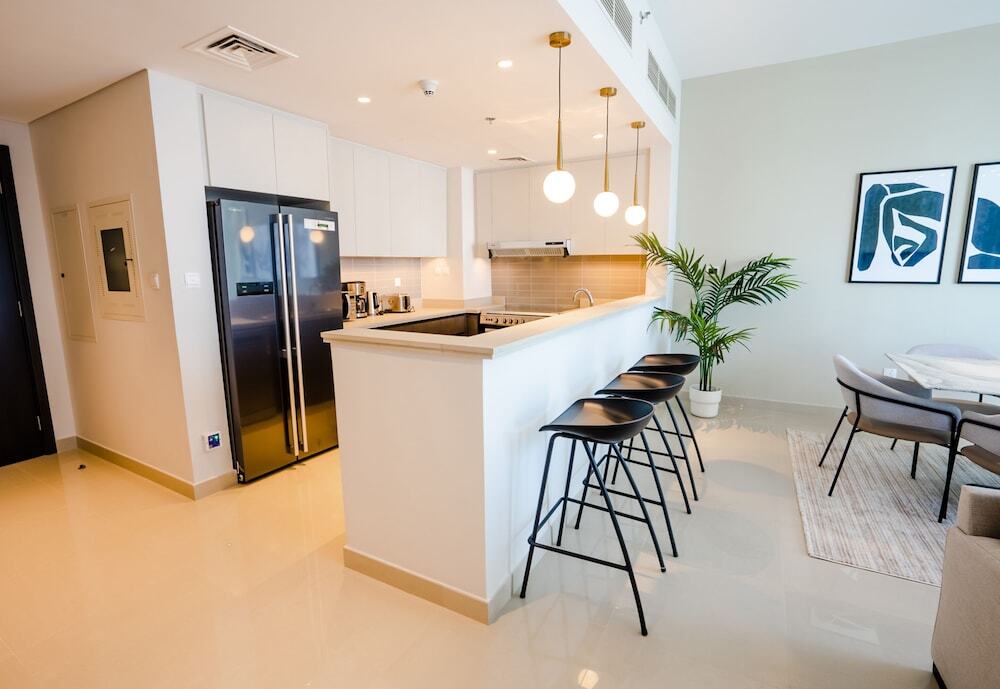 Дубай: Nasma Luxury Stays - Harbour Views