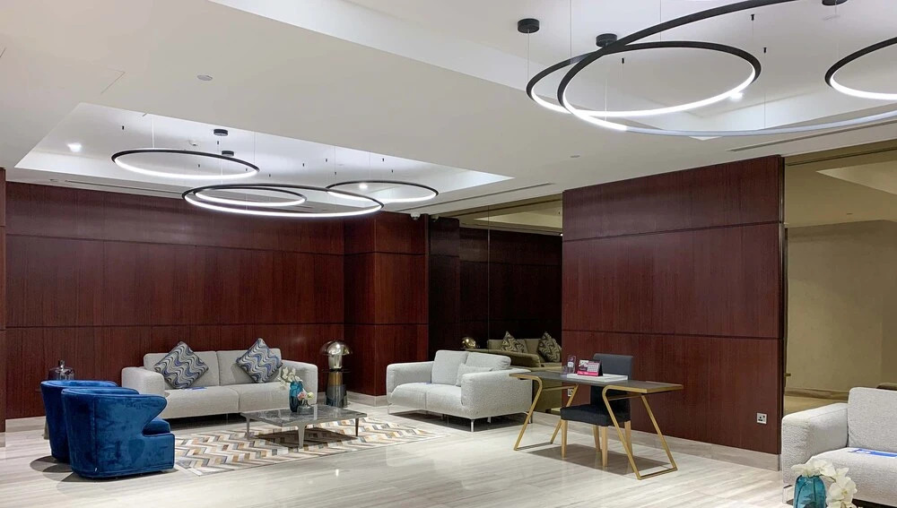 Дубай: LUX Holiday Home - Marina Gate 1