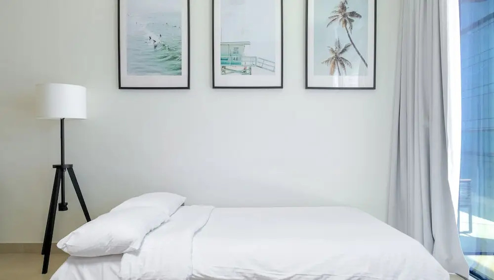 Дубай: LUX Holiday Home - Marina Gate 1