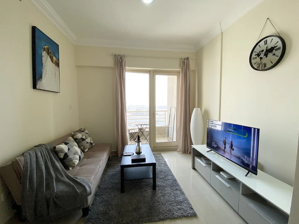 Дубай: Marco Polo - Delightful & Cozy Apartment in Dubai Marina