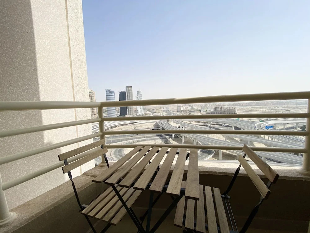 Дубай: Marco Polo - Delightful & Cozy Apartment in Dubai Marina