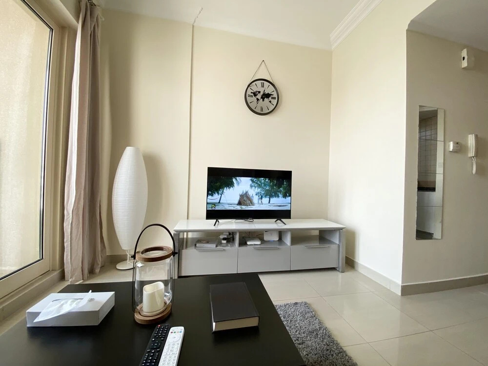 Дубай: Marco Polo - Delightful & Cozy Apartment in Dubai Marina