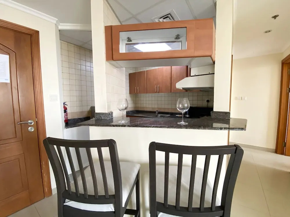 Дубай: Marco Polo - Delightful & Cozy Apartment in Dubai Marina