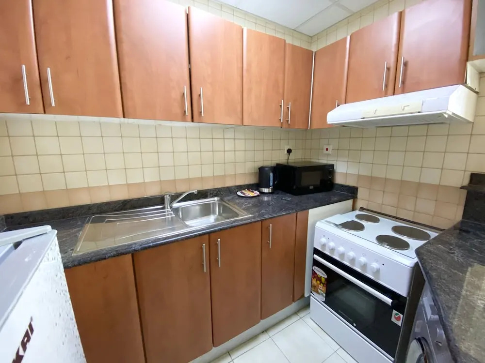 Дубай: Marco Polo - Delightful & Cozy Apartment in Dubai Marina