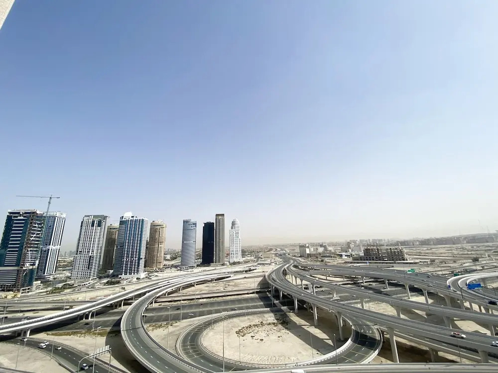 Дубай: Marco Polo - Delightful & Cozy Apartment in Dubai Marina
